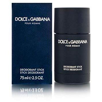 Dolce & Gabbana by Dolce & Gabbana for Men Deodorant Stick, 2.4 Ounces