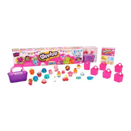 Shopkins Season 4 Mega Pack