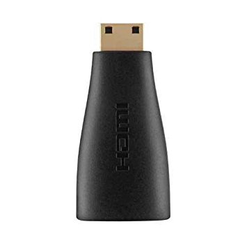 Belkin Mini HDMI Adapter - Black