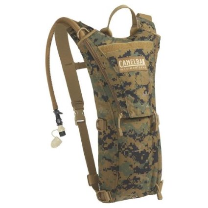 Camelbak Thermobak 3L Omega Hydration Pack Dig Woodland