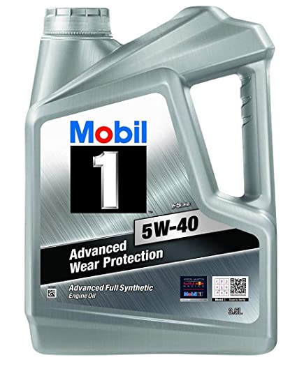 Mobil 1 FS X2 5W40 3.5L for all types of vehicles