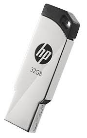 HP v236w 8GB USB 2.0 Pen Drive