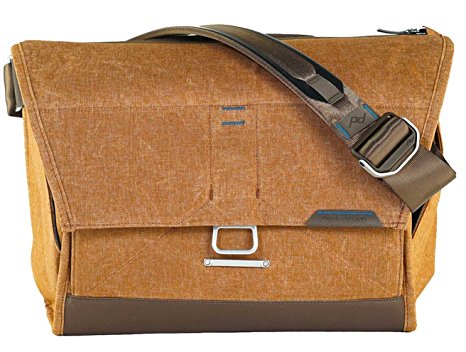 Peak Design Everyday Messenger Bag 15" (Heritage Tan)
