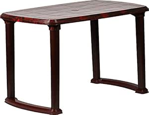 Cello Senator Dining Table (Rosewood)