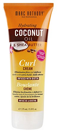 Marc Anthony Coconut Oil Curl Cream 5.9oz