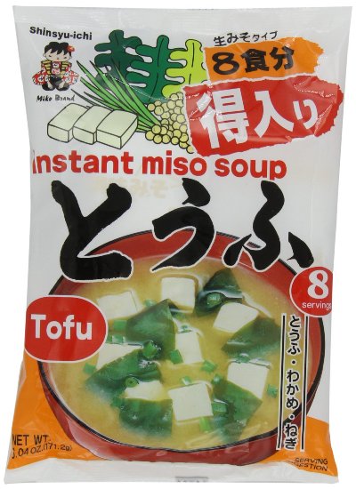 Miyasaka Japanese Miso Soup, Tofu, 6.04 Ounce