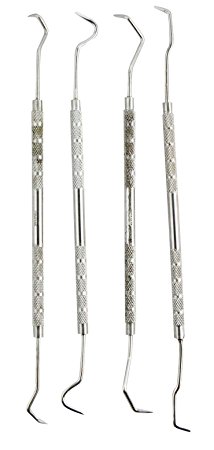 SE Double Ended Dental Pick Set