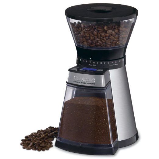 Cuisinart Burr Coffee Grinder