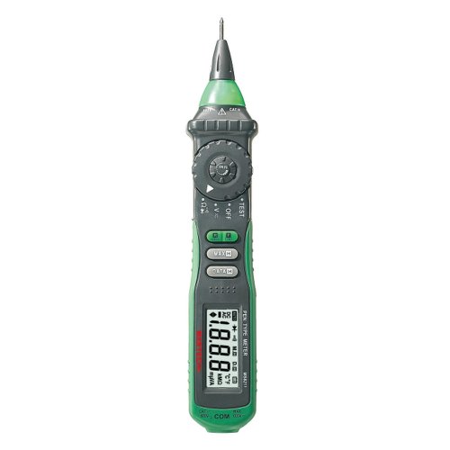 Mastech MS8211 Pen-Type Auto-Ranging Digital Multimeter with Non-contact AC Voltage Detector