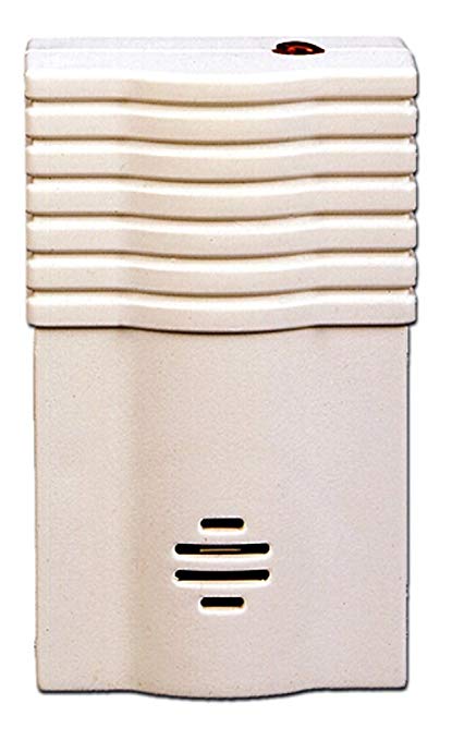 Global Instruments Electromagnetic/Ultrasonic Rodent Repeller for Smaller Areas Pest A Cator Plus 1000 Electro, White