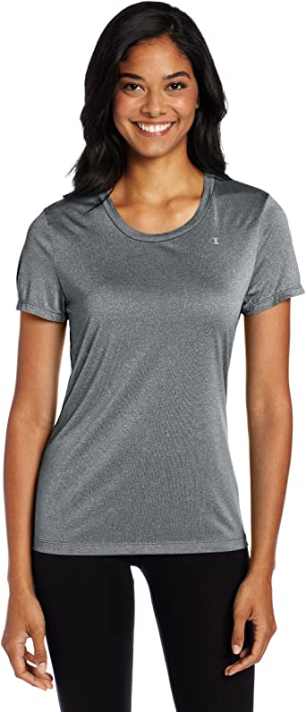 Champion Women's Powertrain Heather Tee