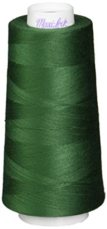 Maxi-Lock Cone Thread 3000 Yards-Churchill Green