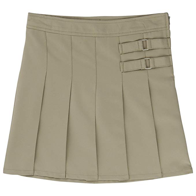 French Toast Uniforms Girls Scooter Skort (Size 7)