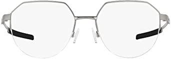 Oakley Men's Ox3247 Inner Foil Round Prescription Eyewear Frames