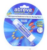 Abreva Cold SoreFever Blister Treatment 07-Ounce Pump