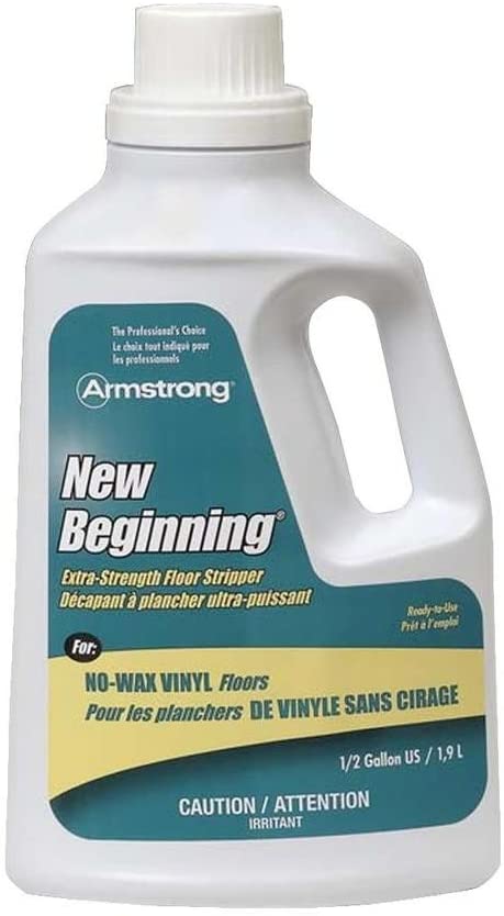 64 oz. New Beginning Floor Stripper and Cleaner (Pack of 3)