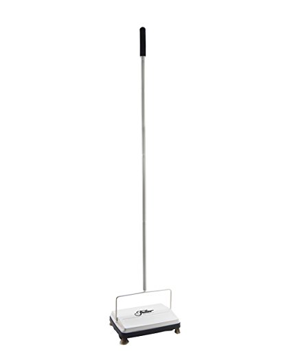 Fuller Brush 17028 Electrostatic All Surface Sweeper (White),,