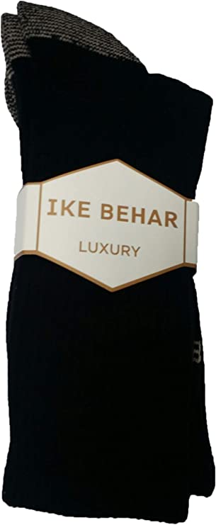 Ike Behar Luxury Socks