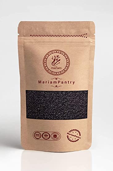 Black Seed/ Nigella Seeds -Premium Quality by MariamPantry 250 Grams