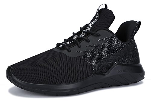 Soulsfeng Men's Breathable Athletic Sports Shoes Lightweight Casual Fashion Sneaker