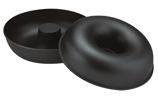 Entenmann's Jumbo Non-Stick Donut Pan