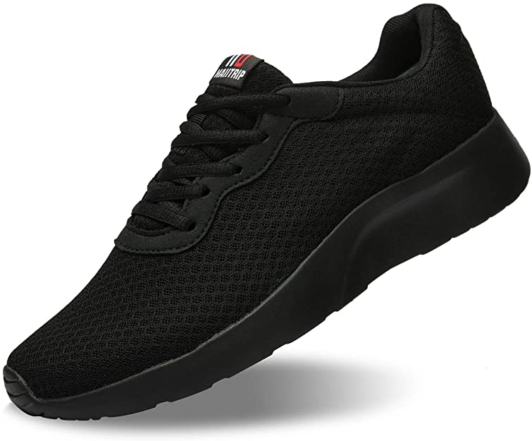 MATRIP Men's Lightweight Breathable Sport Tennis Shoes(Size:US7-US14)