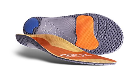 RunPro Insoles - Medium Arch Profile - Europe's Leading Insoles for Running & Walking, by currexSole (Footdisc)