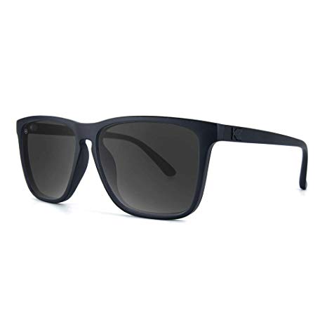 Knockaround Fast Lanes Polarized Sunglasses For Men & Women, Full UV400 Protection