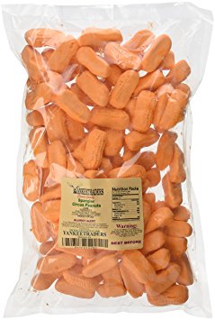 Circus Peanuts ~ Old Fashioned Candy ~ 2 Lbs