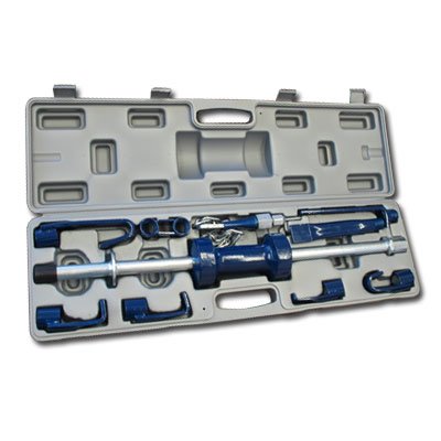 XtremepowerUS Heavy Duty 18 Pc. 13 Lb. Dent Puller Body Tool Kit