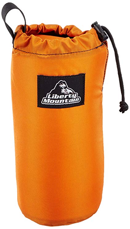 Liberty Mountain Insulated Bottle Carrier (1-Quart)