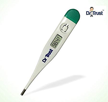 Dr. Trust Digital Thermometer (White)