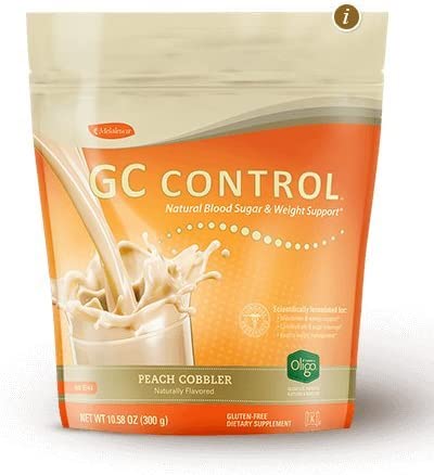 Attain Gc Control (Peach Cobbler)