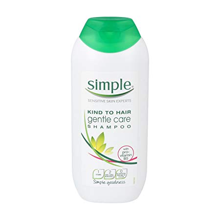 Simple Purifying Gentle Shampoo