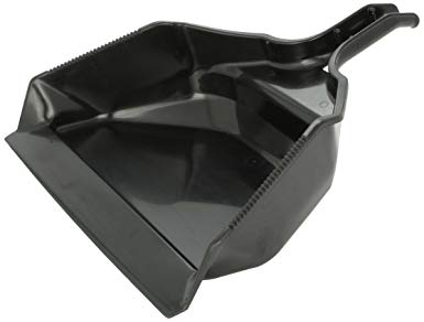 Rubbermaid Commercial Heavy Duty Dust Pan, Extra Large