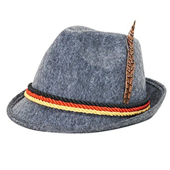 Beistle Company - German Alpine Hat Adult