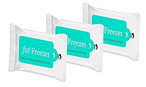 Replacement Fat Freezer Pads (3)