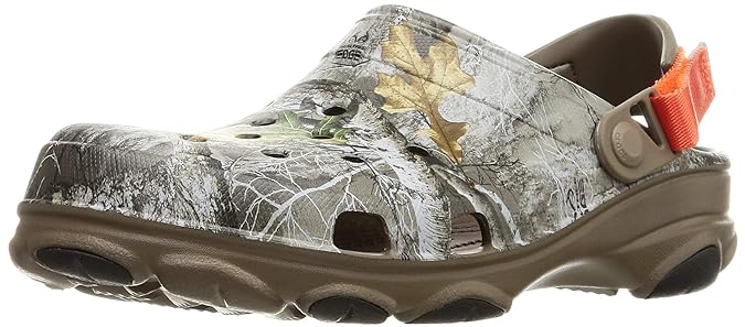 crocs Unisex-Adult Classicallterrainrealtreeedgcg Clogs