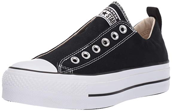 Converse Women's Chuck Taylor All Star Lift Slip Sneaker