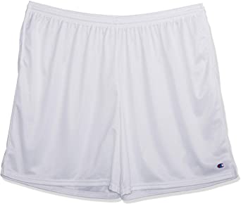 Champion Men's 9 Inch Mesh Short, C Logo