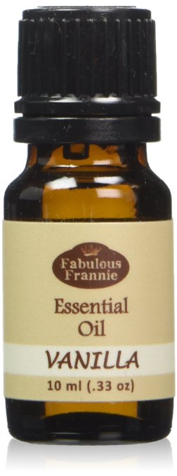 Vanilla Pure Essential Oil Therapeutic Grade - 10 ml
