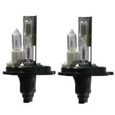 Clear View HID Xenon Replacement Bulbs "All Sizes and Colors" - H4 (HB2) (9003) Lo/Hi Halogen (Low-Beam Xenon/ Hi-Beam Halogen)- 5000K