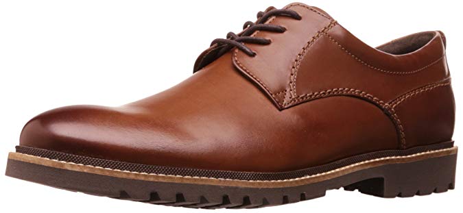 Rockport Men's Marshall Plain Toe Oxford Oxford