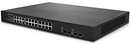 V7 MPEGS24-1N 24PORT Managed Poe Switch 4 SFP