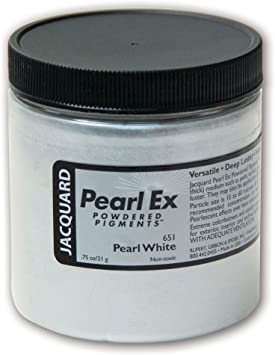 Pearl Ex 4 OZ #651 Pearlwhite