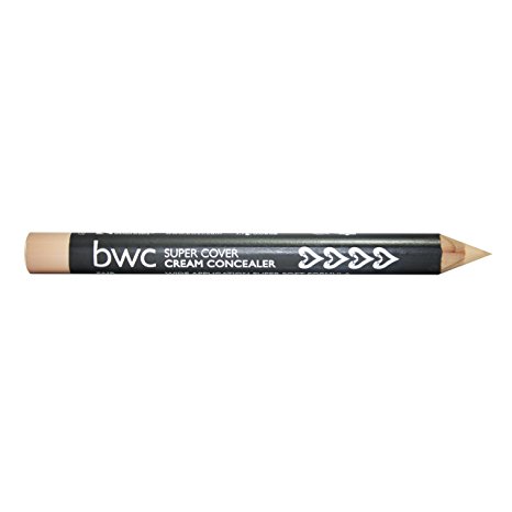 Beauty Without Cruelty - Natural Concealer Pencil, Fair, 0.04 Ounce