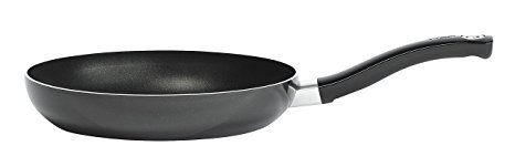 T-fal D24202 Sensorielle Deux Nonstick Thermo-Spot Heat Indicator Fry Pan Cookware, 8-Inch, Black