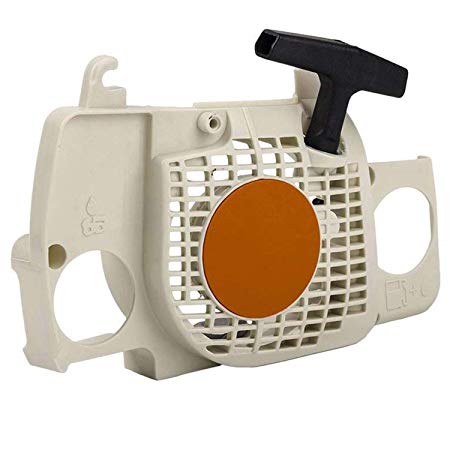 Parts Club Replace Recoil Pull Starter for Stihl Ms170 Ms180 Ms180c 017 018 Chainsaw Replace 1130 080 2100