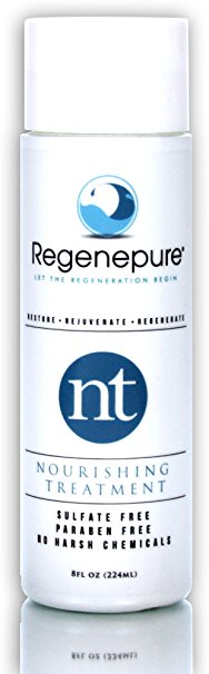 Regenepure NT Hair Thickening Shampoo for Hair Thinning Treatment In Men and Women
