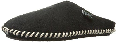 Woolrich Women's Fleece Mill Scuff Slipper